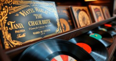 premium collector s vinyl sets