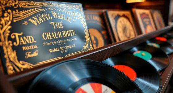 premium collector s vinyl sets