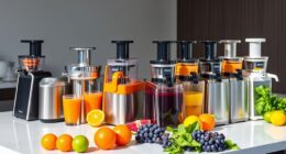 premium high end juicer machines