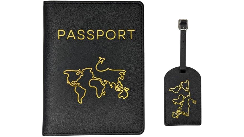 premium leather travel accessories
