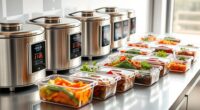 premium sous vide equipment selection
