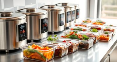 premium sous vide equipment selection