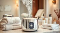 premium spa facial steamers