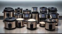 premium stylish rice cookers