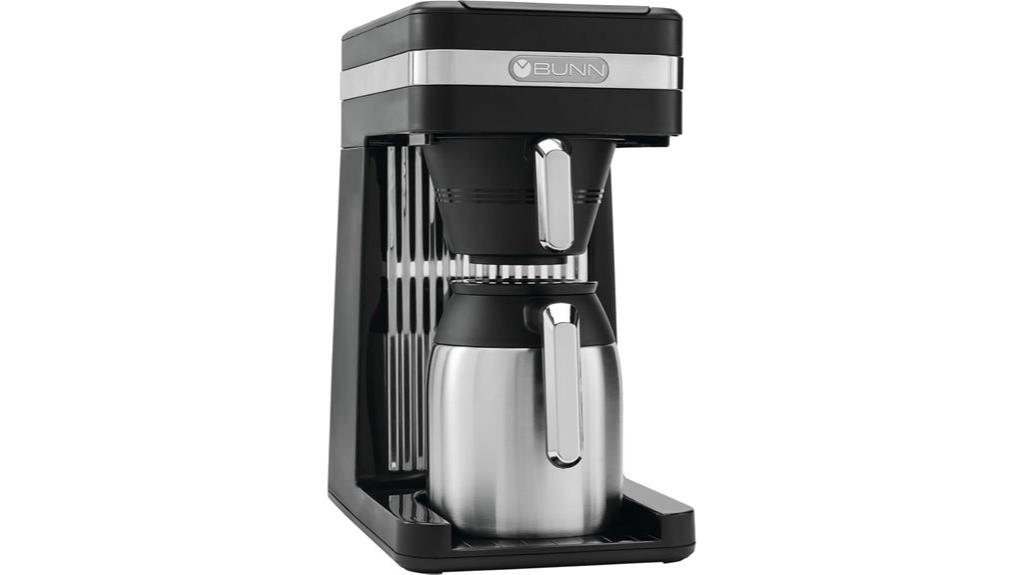 premium thermal coffee brewer