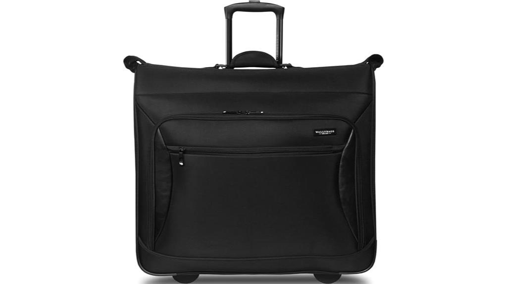 premium travel garment bag
