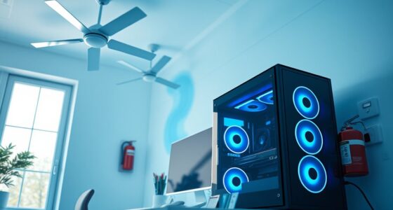 prevent overheat fire hazards