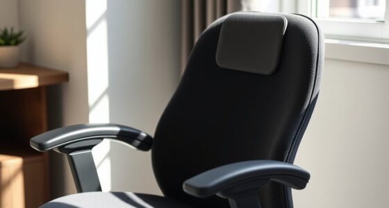 prevent overheating chair damage