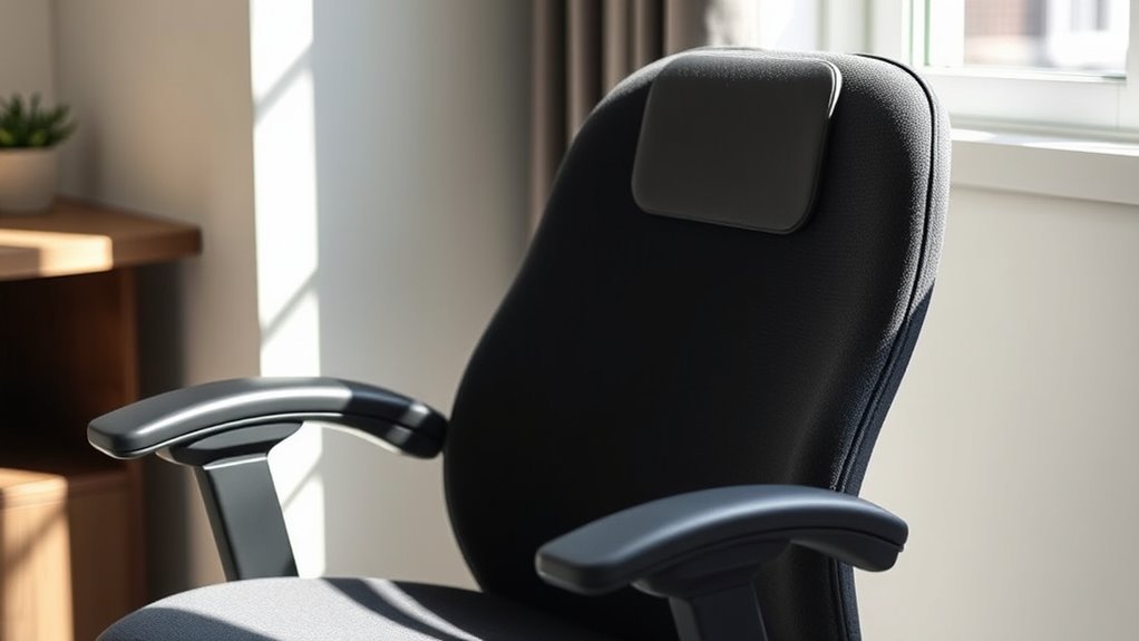 prevent overheating chair damage