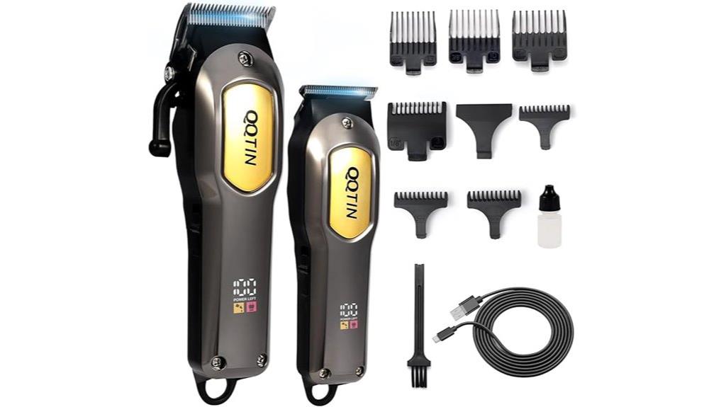 professional cordless men s clippers