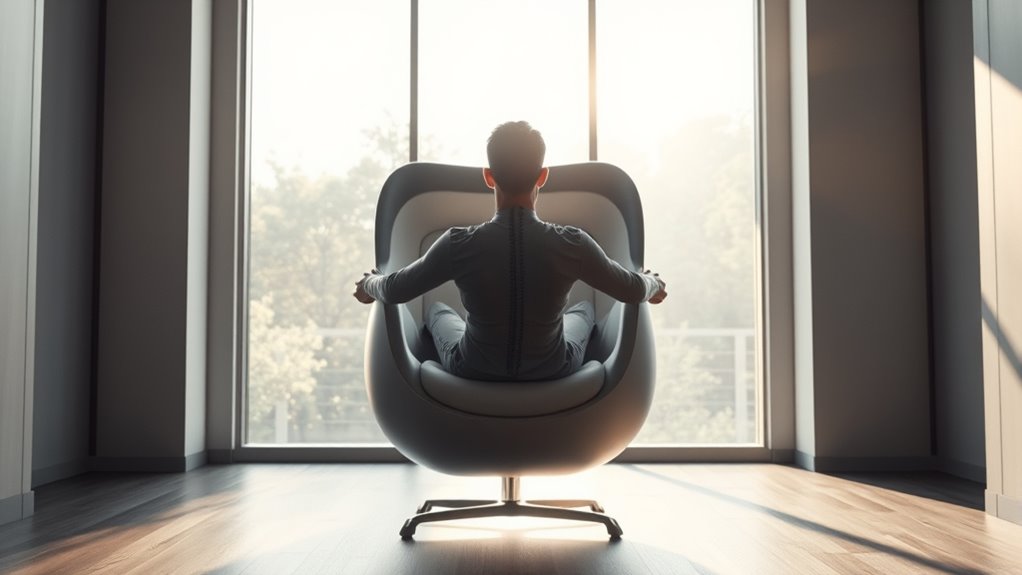 promote proper spinal alignment