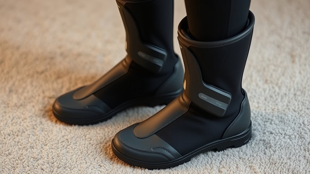 proper fit and features