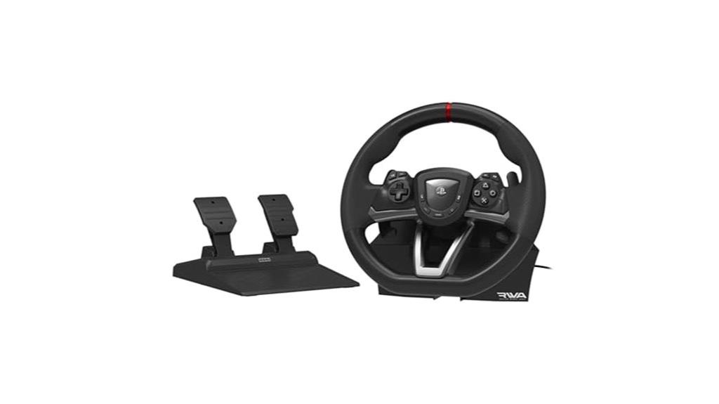 racing wheel for ps