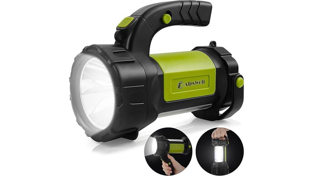 rechargeable lantern with power
