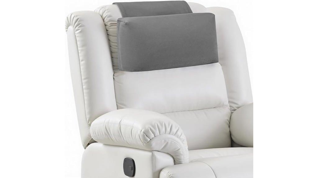 recliner neck support pillow