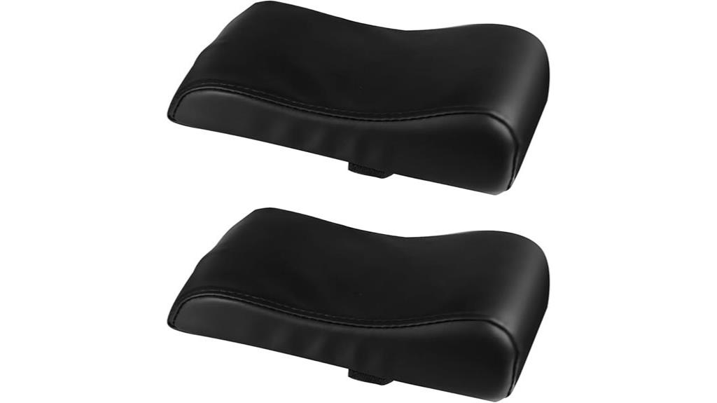 reformer pilates neck pillow