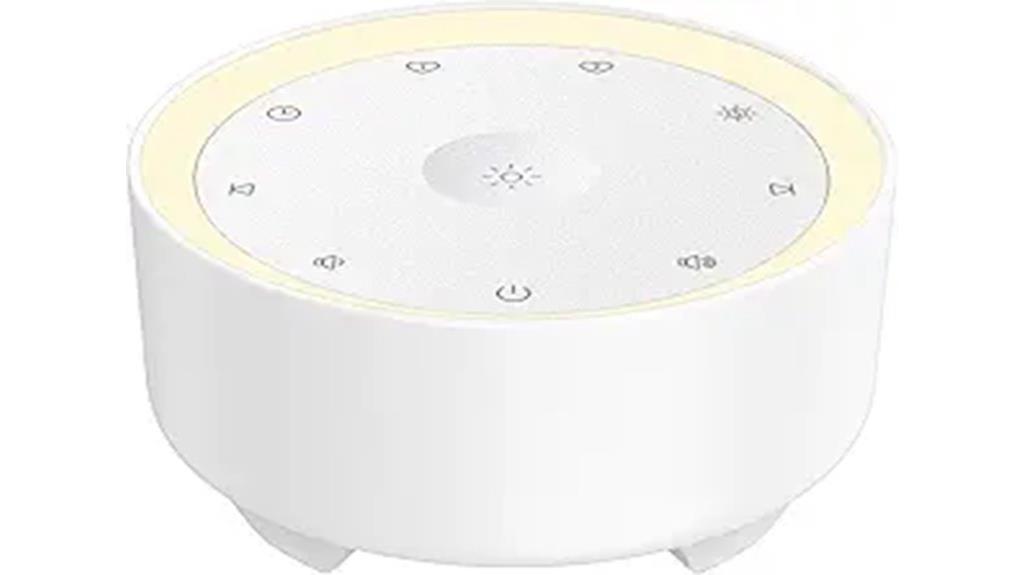 relaxing sleep aid device