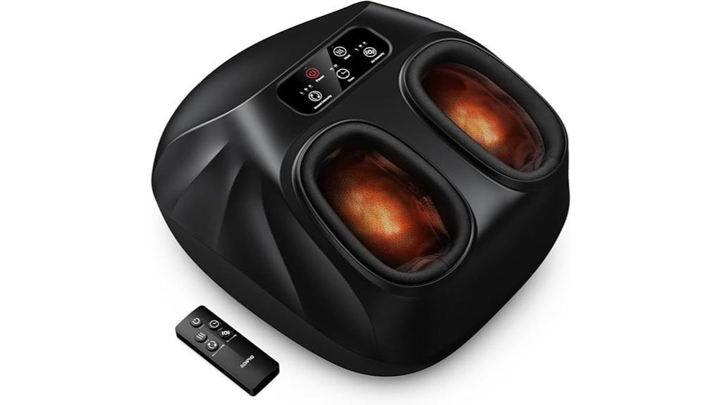 renpho heated foot massager