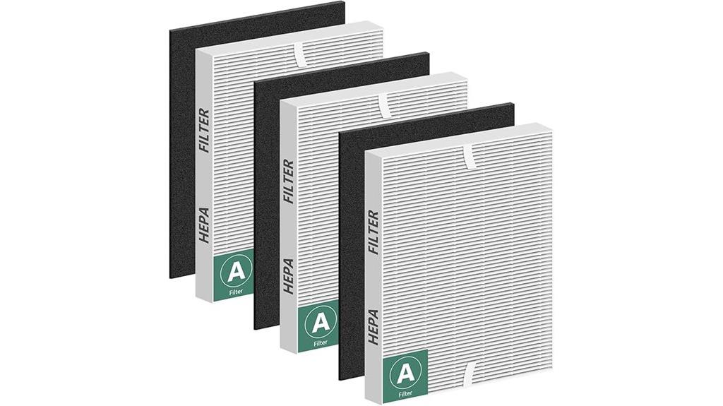 replacement filter for winix