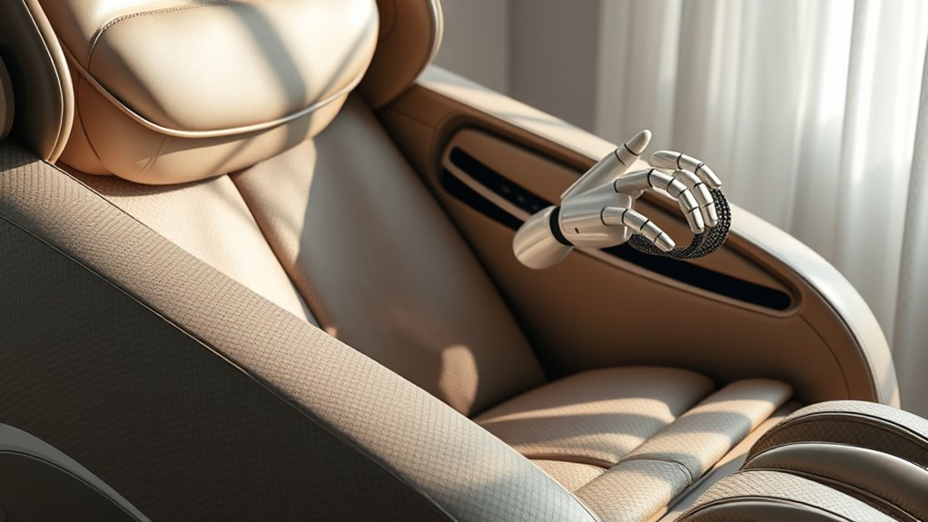 responsive ergonomic sensory technology