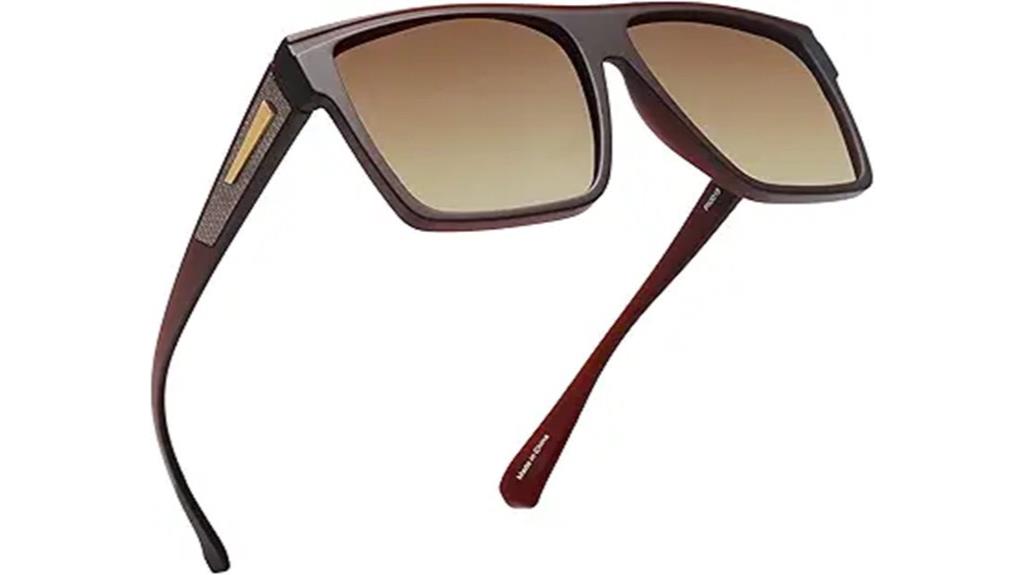 retro polarized sunglasses