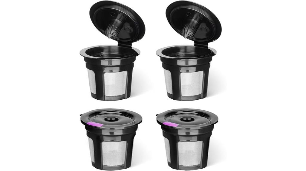 reusable coffee cup pack