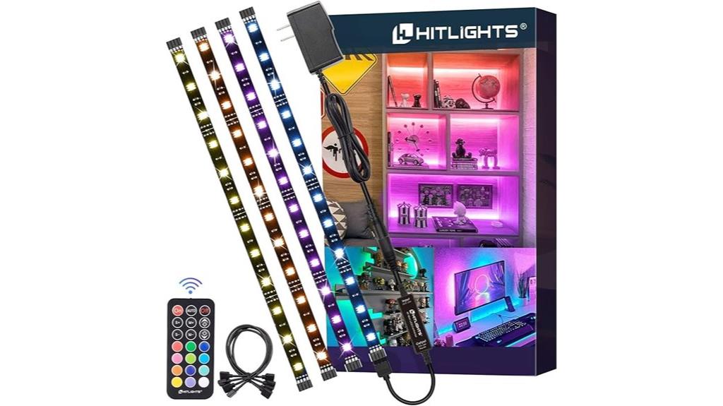rgb led light strip