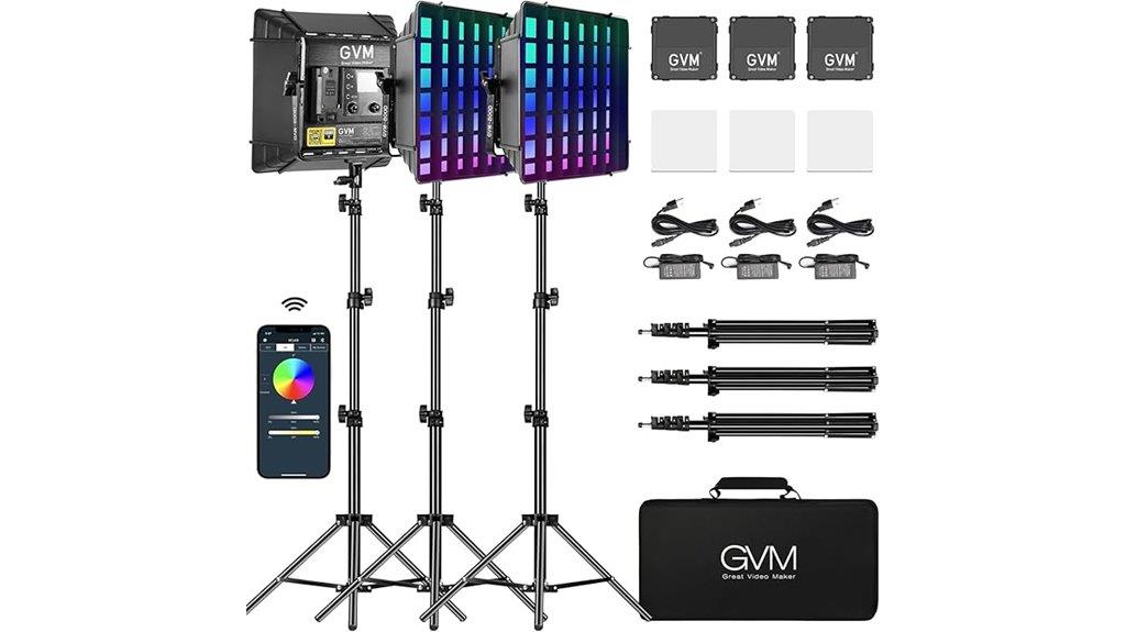 rgb lighting kit bluetooth