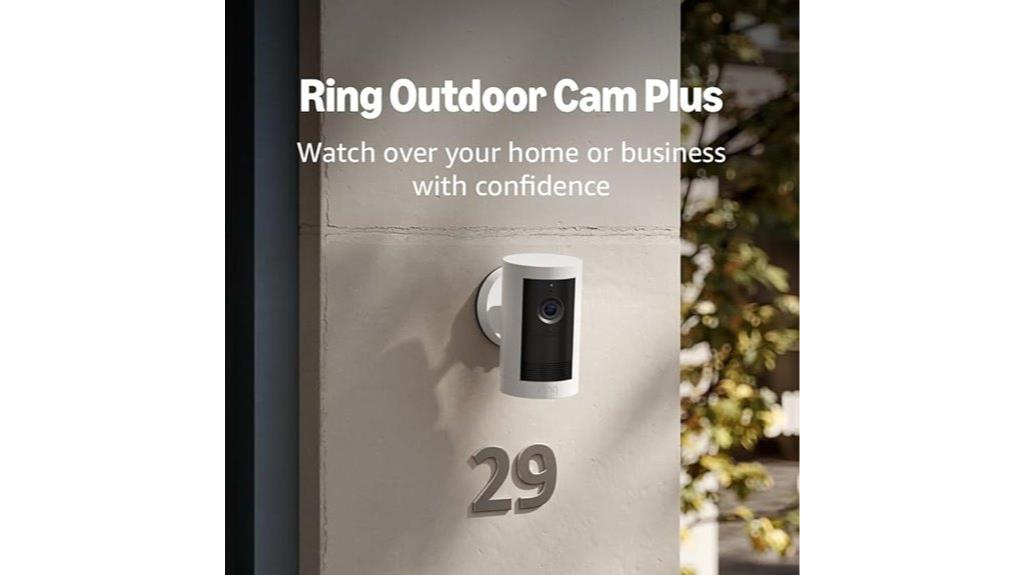 ring outdoor camera pack