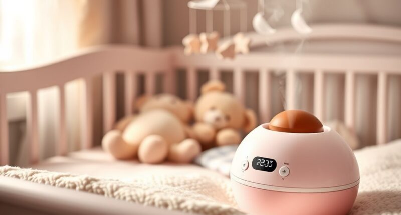 safe cool mist humidifiers