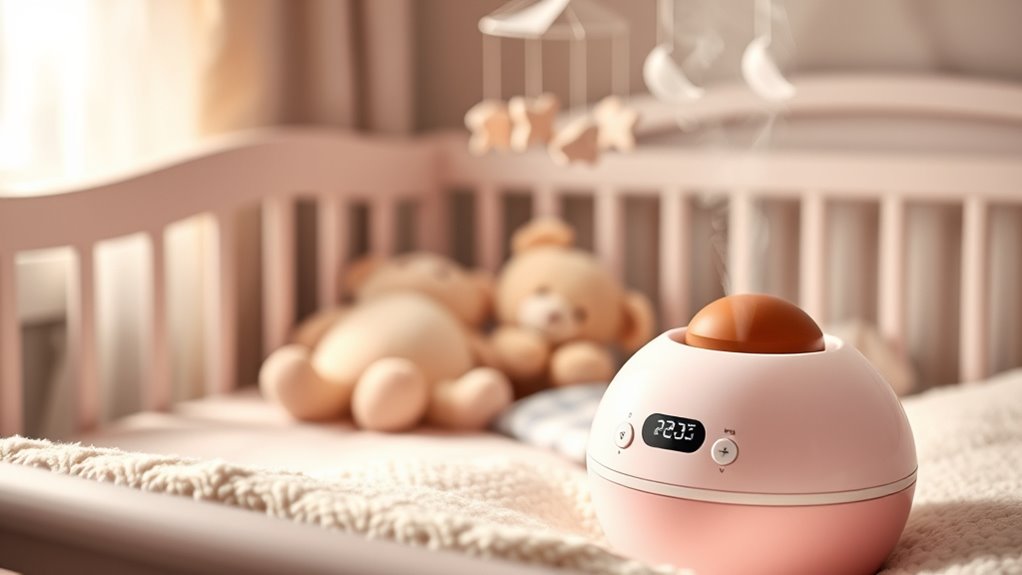 safe cool mist humidifiers