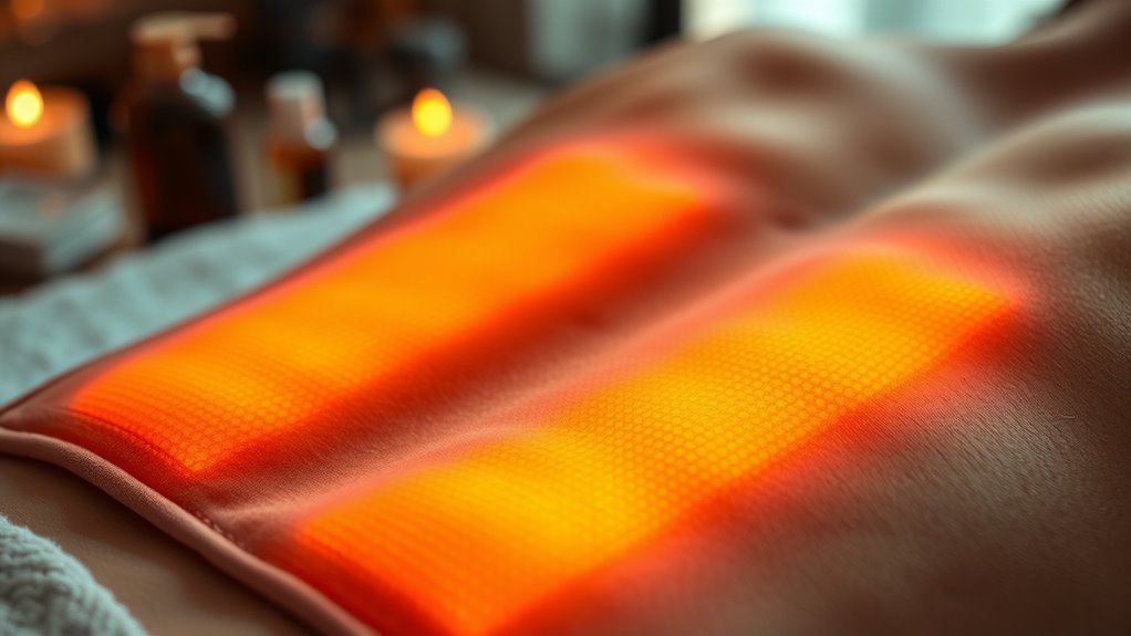 safe effective heat application