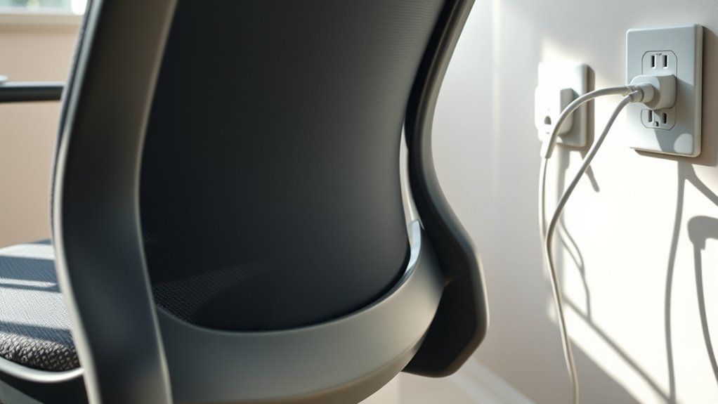 safe electrical plugging procedures