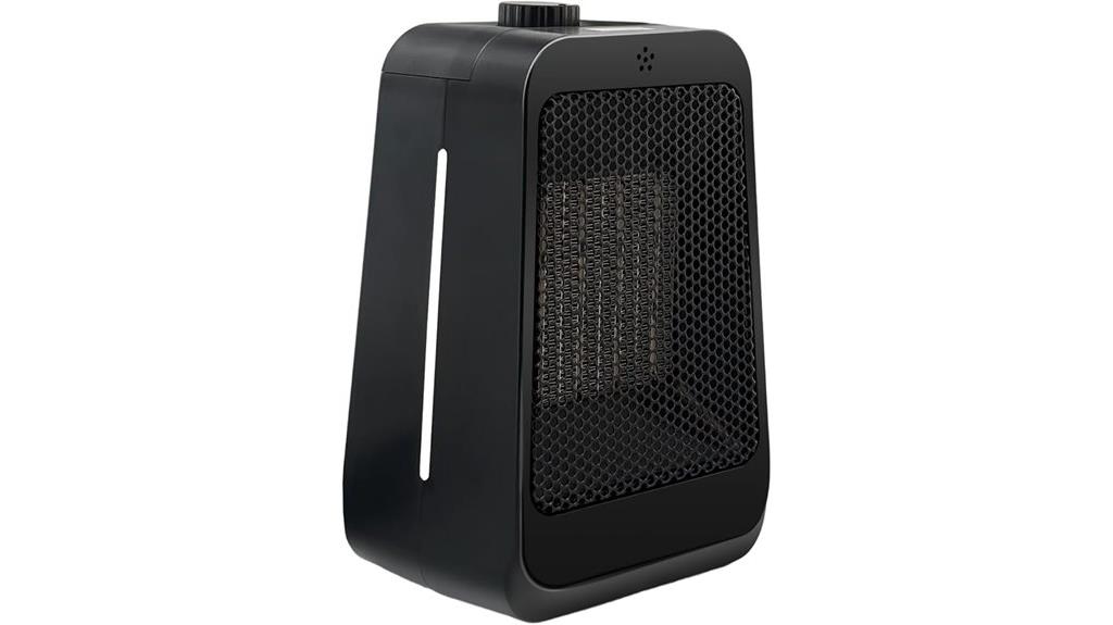 safe portable heater features