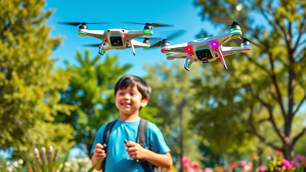 safety durability camera stability