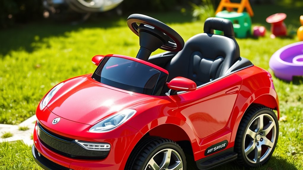 safety suitability control durability