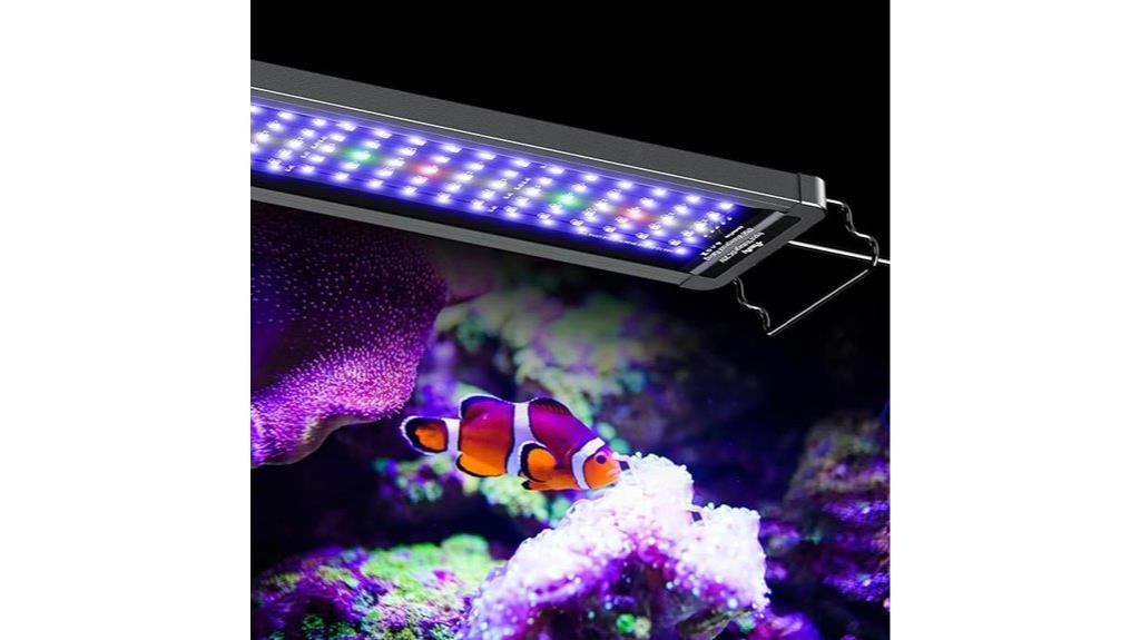 saltwater tank light