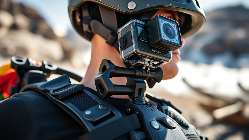 secure adjustable camera mounts