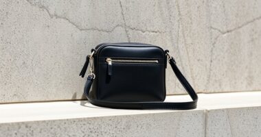 secure rfid blocking crossbody bags