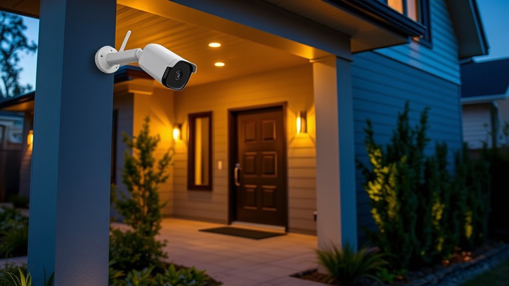 security camera features considerations