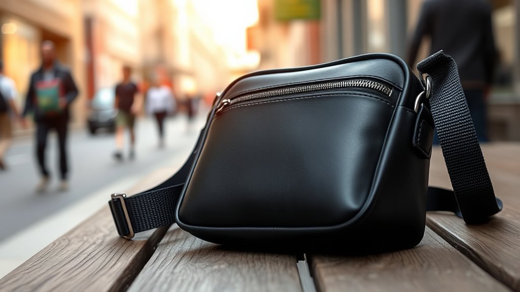 security durability capacity style