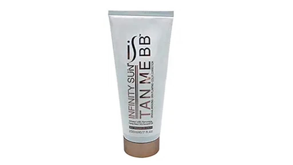 self tanning lotion extender