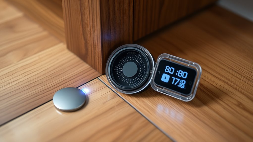 sensor connectivity and features