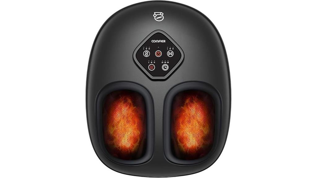shiatsu foot massager