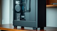 silent pc case options