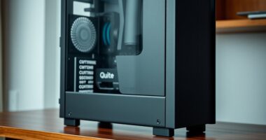 silent pc case options