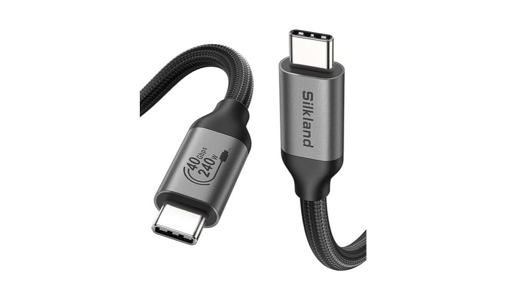 silkland usb 4 cable