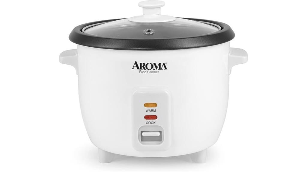 six cup rice cooker