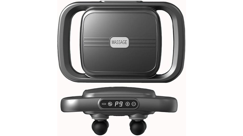 six head deep tissue massage