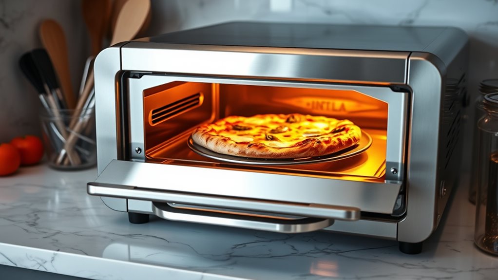 size speed safety convenience